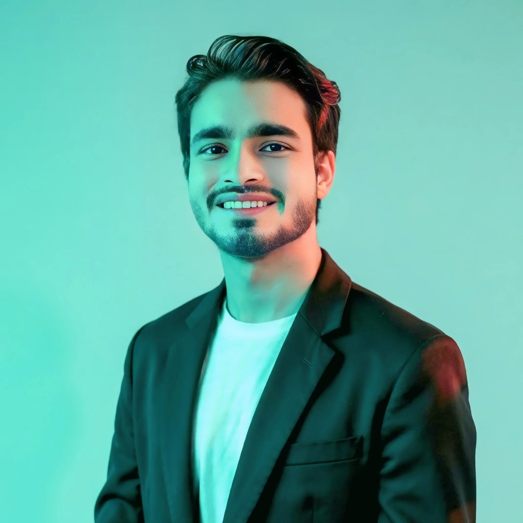 Limon Sarker, Website SEO Expert at SR Growth Lab